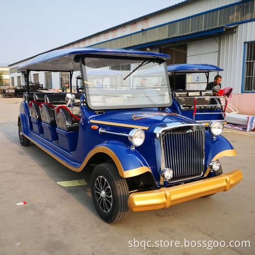 Nuova energia in Cina Mini autobus per auto elettriche veicoli per veicoli turistici auto